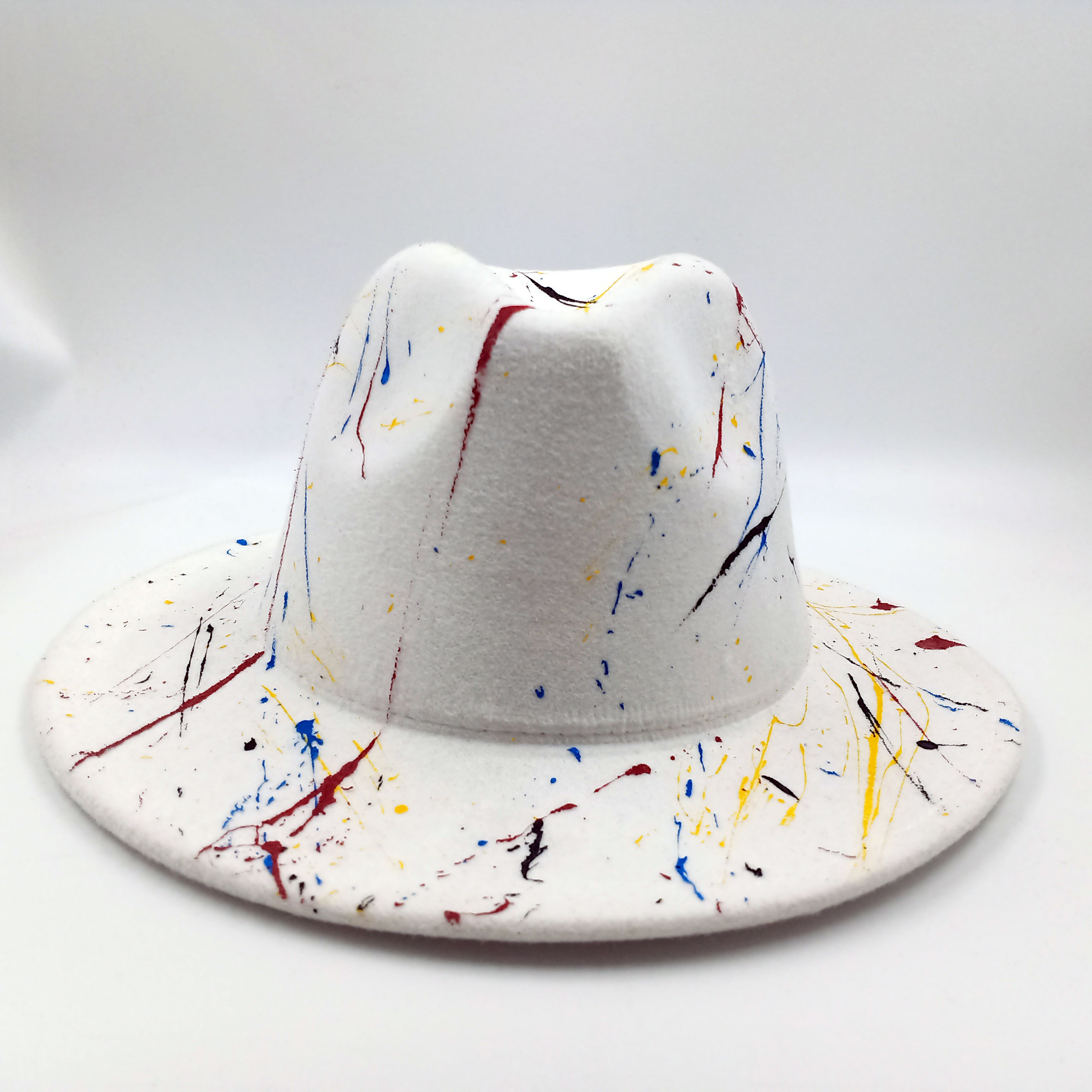 Fedora hat Women's hat wide-br - Mens Fashion Bucket Hat avis et prix