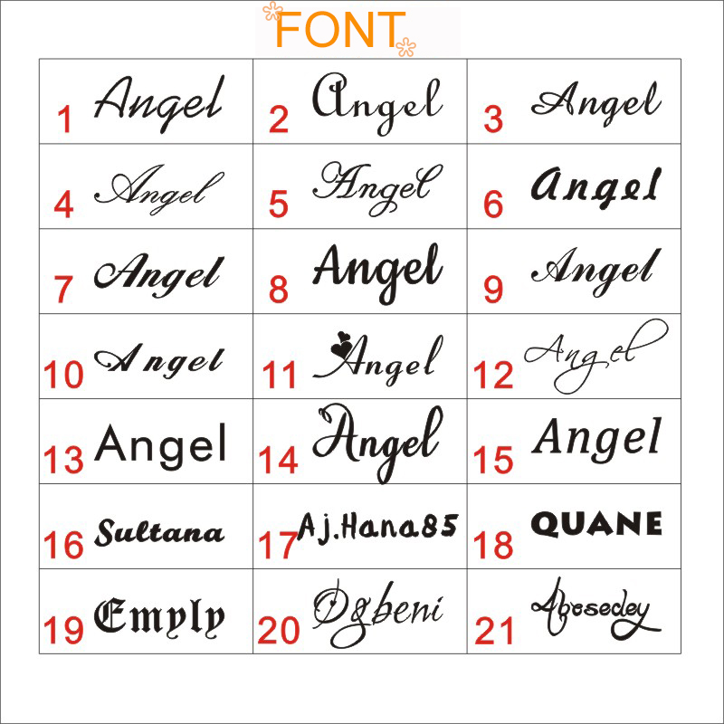 Customized Name Spider Web Nec - Men Fashion Kids avis et prix