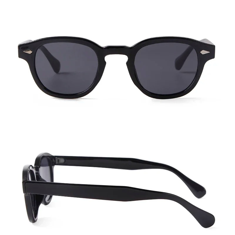 Vintage Round Sunglasses Women - Men'S Fashion Glasses avis et prix