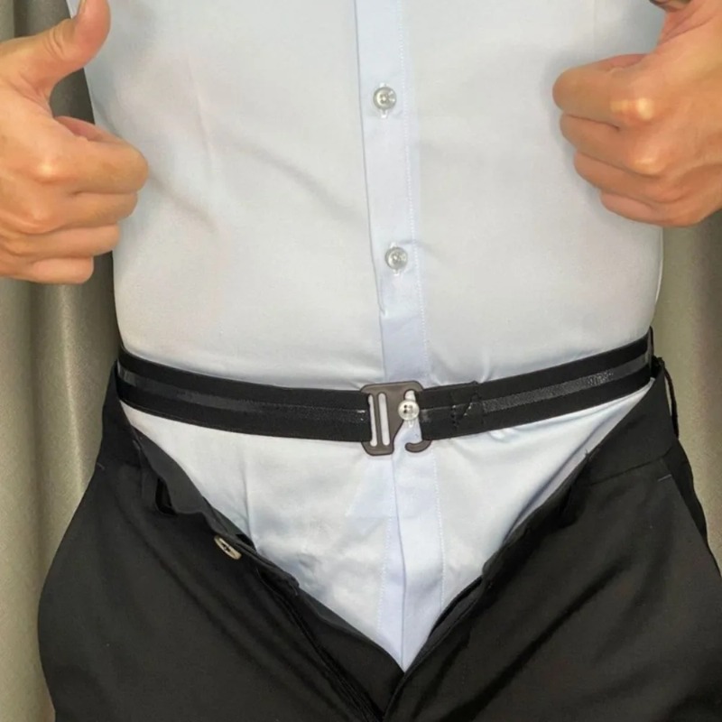 Adjustable Shirt Stays for Men - Mens Fashion Dress Shirts avis et prix