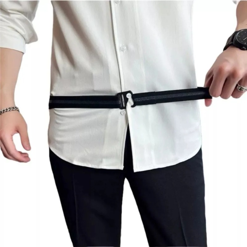 Adjustable Shirt Stays for Men - Mens Fashion Dress Shirts avis et prix
