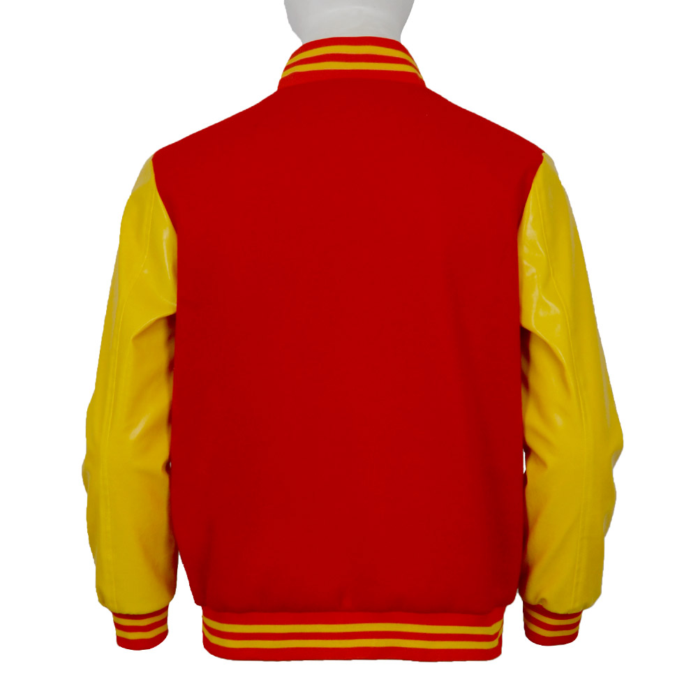 Michael Jackson Cosplay Varsit - Bomber Jacket Men avis et prix