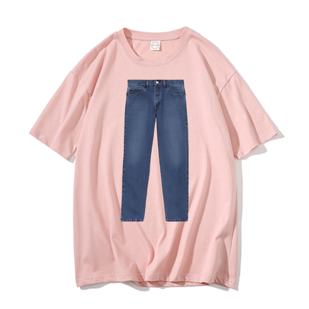Funny Jeans Joke Meme Tshirt M - Jeans Shirt Fashion For Men avis et prix