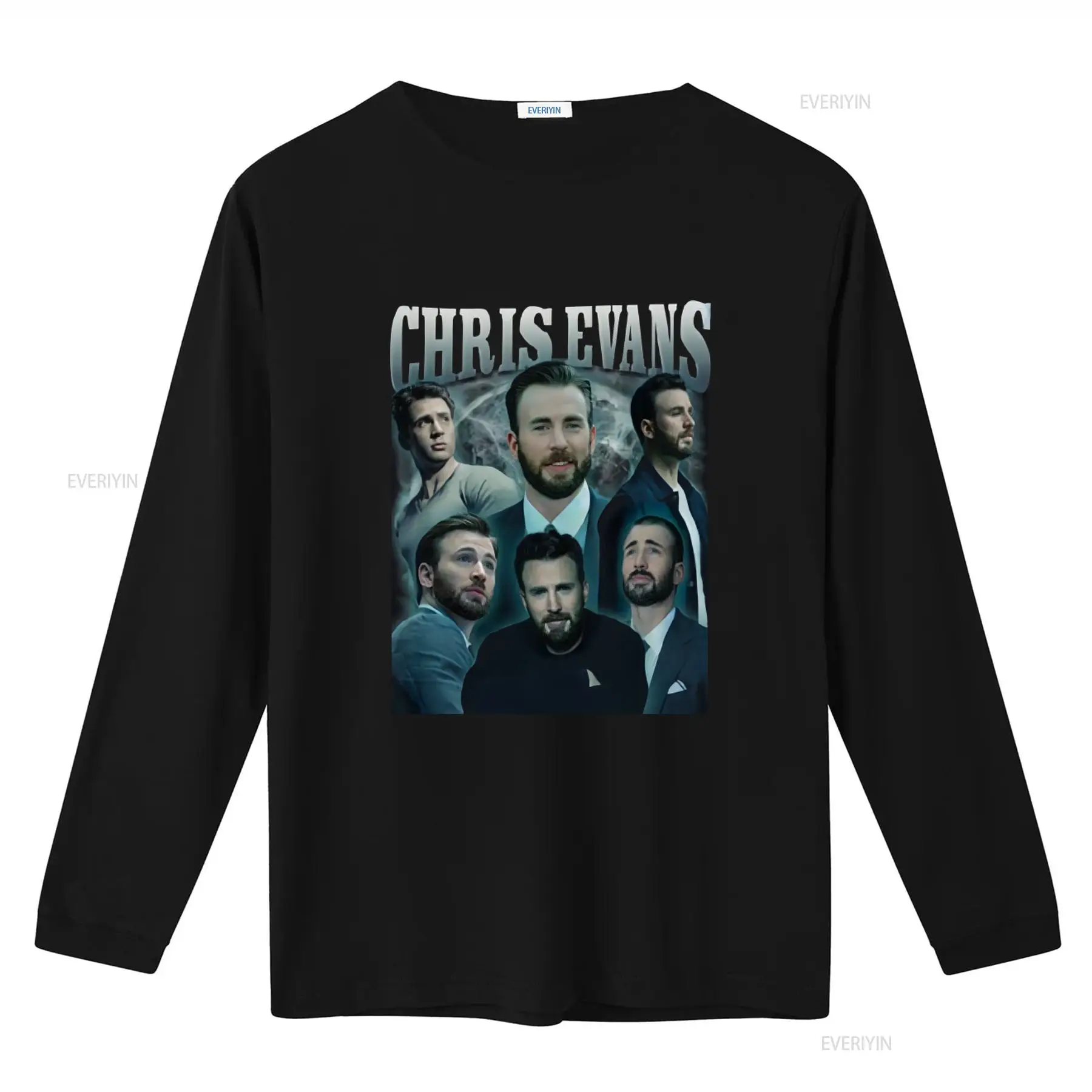 CHRIS EVANS T Shirt Vintage Ho - Mens Fashion In The 90S avis et prix