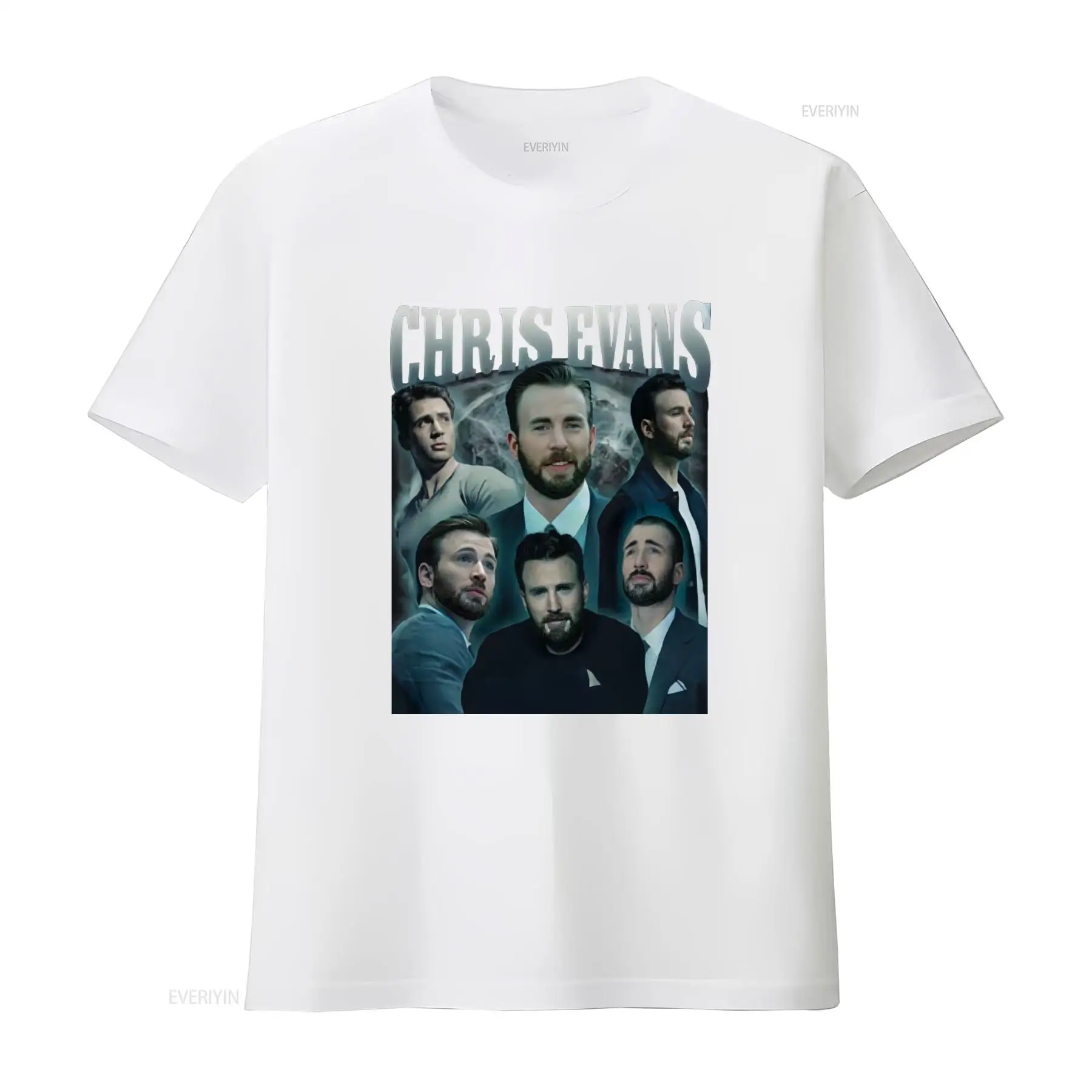 CHRIS EVANS T Shirt Vintage Ho - Mens Fashion In The 90S avis et prix
