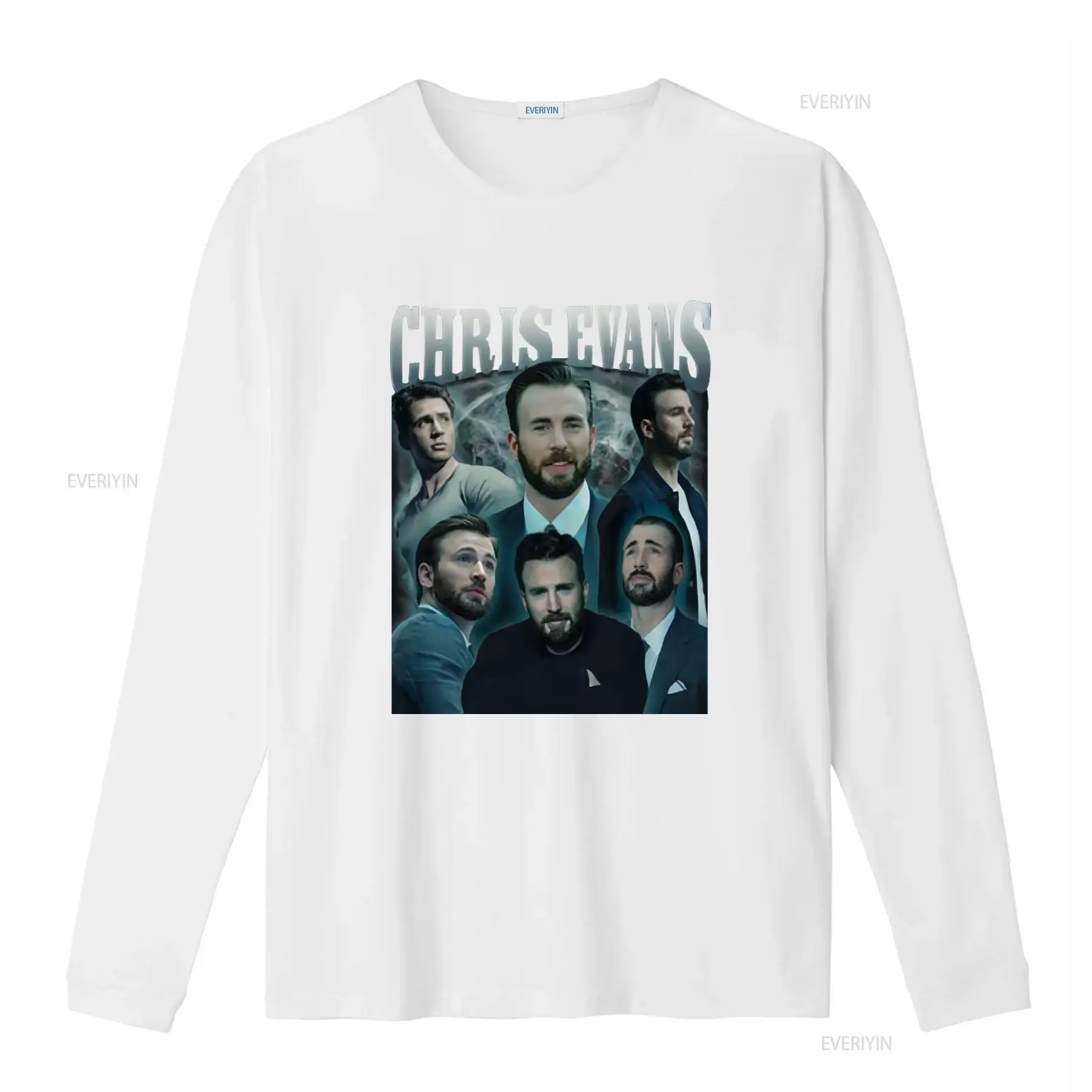 CHRIS EVANS T Shirt Vintage Ho - Mens Fashion In The 90S avis et prix
