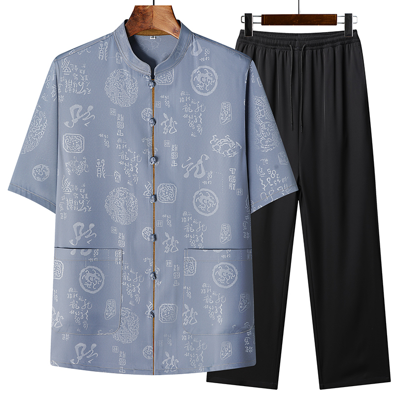 Shirt+Pant 2026 Summer New sty - Mens Fashion Style avis et prix