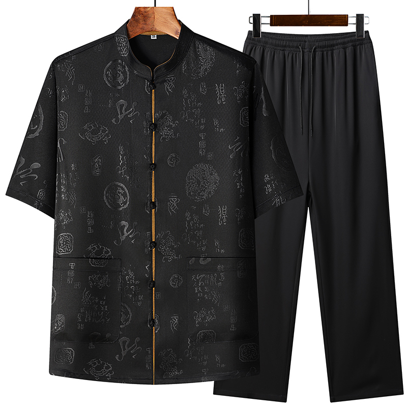 Shirt+Pant 2026 Summer New sty - Mens Fashion Style avis et prix