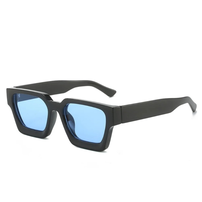Classic Square Frame Sunglasse - Men'S Fashion Glasses avis et prix