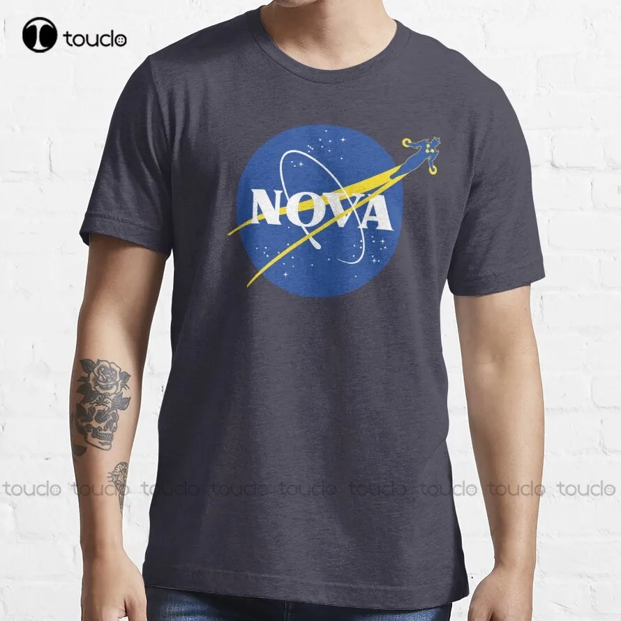Nova Nova Corps Force T-Shirt  - Men'S Fashion Nova avis et prix