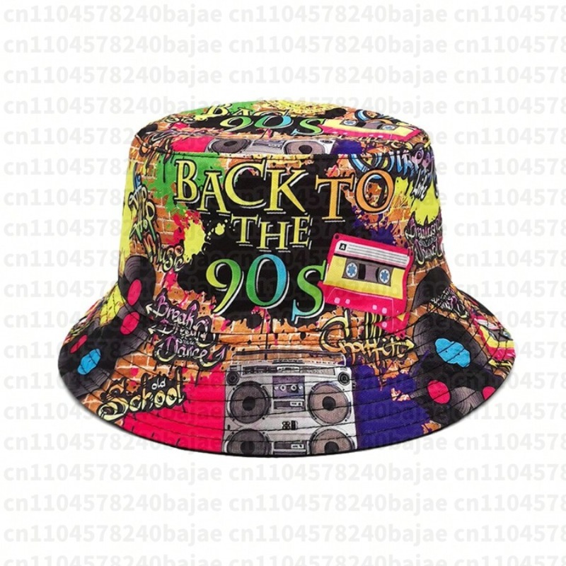 Spring/Summer Outdoor Men’s Su - Mens Fashion Bucket Hat avis et prix