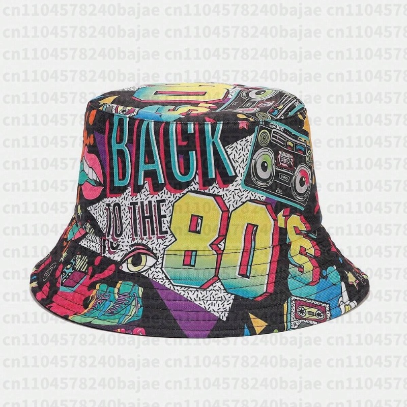 Spring/Summer Outdoor Men’s Su - Mens Fashion Bucket Hat avis et prix