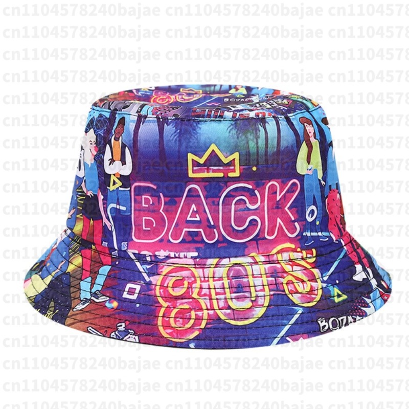 Spring/Summer Outdoor Men’s Su - Mens Fashion Bucket Hat avis et prix