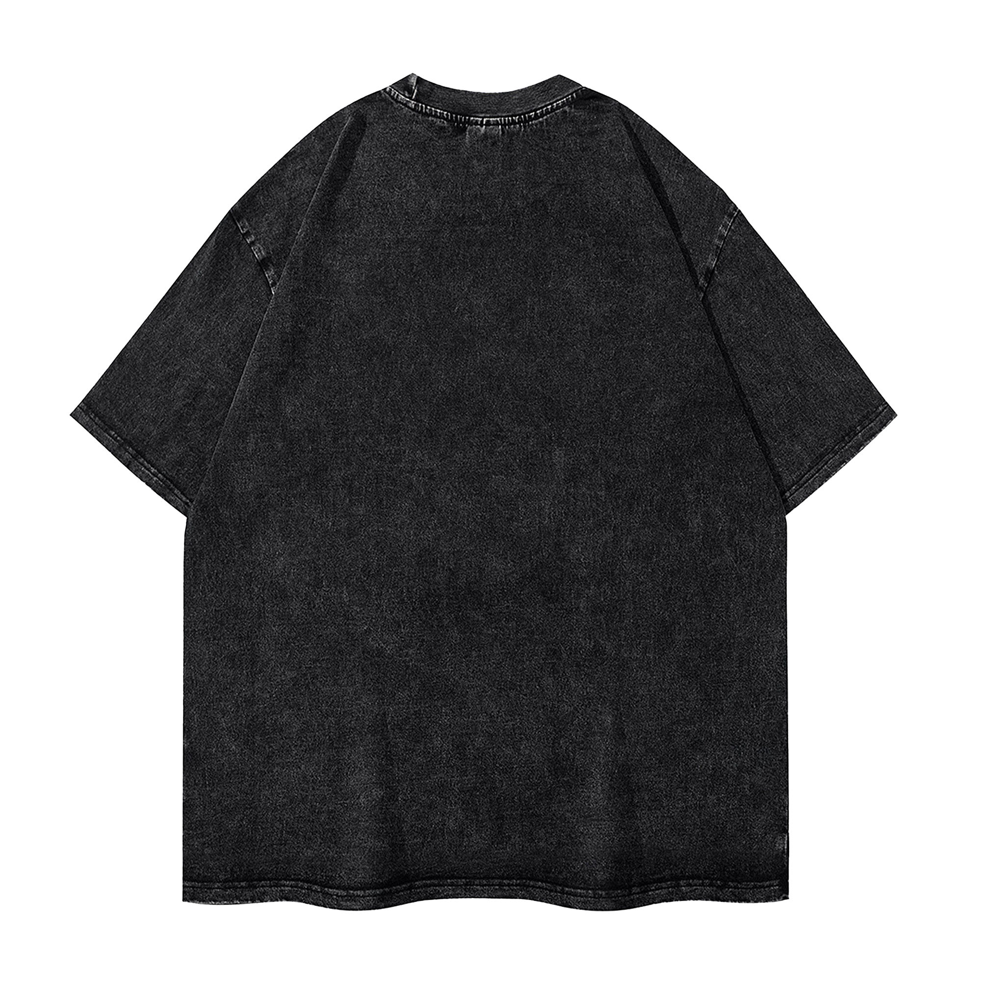 Harajuku Washed Shirt John Len - Men'S Fashion New York avis et prix