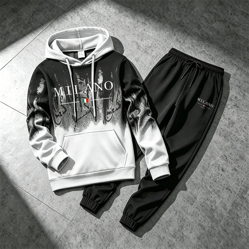 2026 New Arrival Men's Tracksu - Mens Fashion Style avis et prix