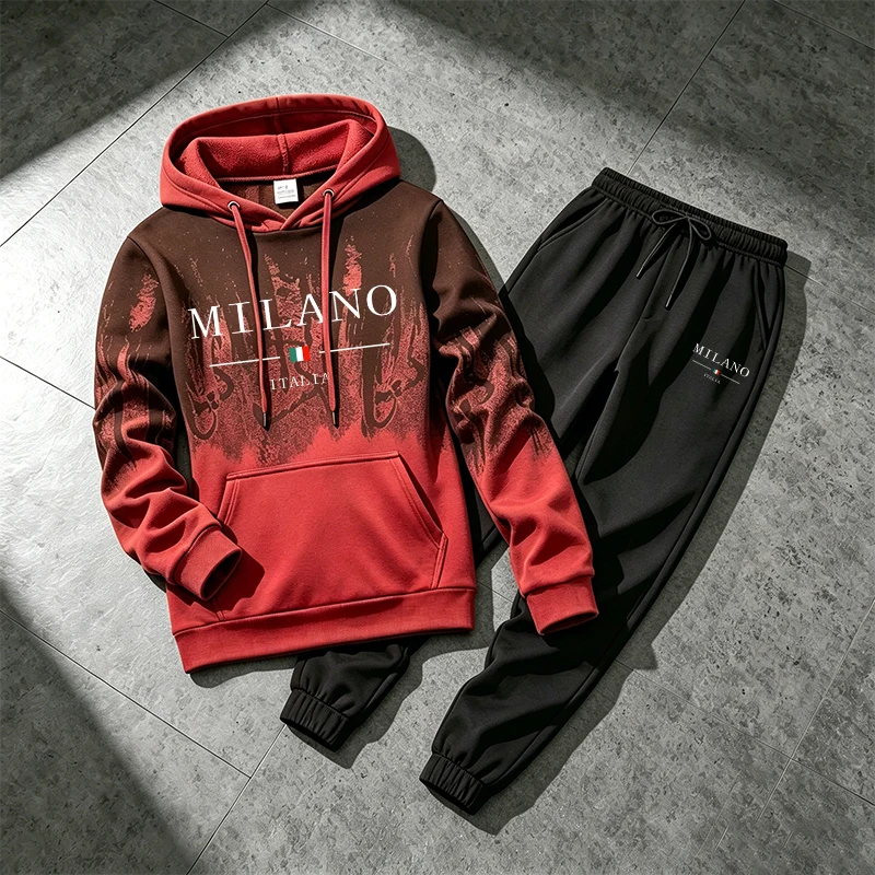 2026 New Arrival Men's Tracksu - Mens Fashion Style avis et prix