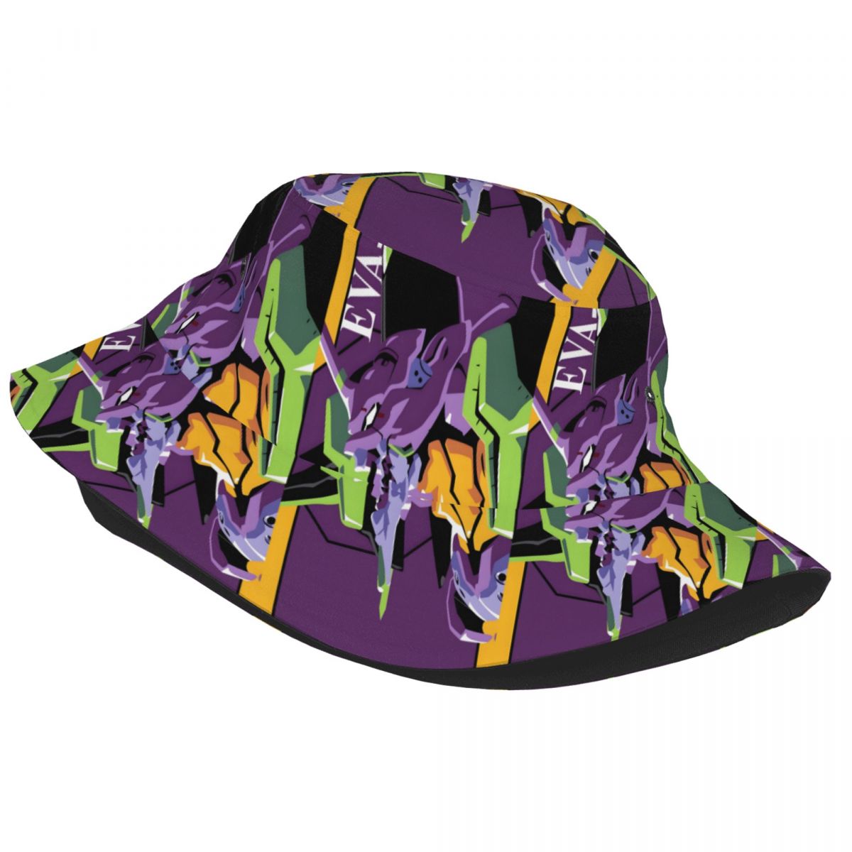 Custom Evangelion Manga Japan  - Mens Fashion Bucket Hat avis et prix