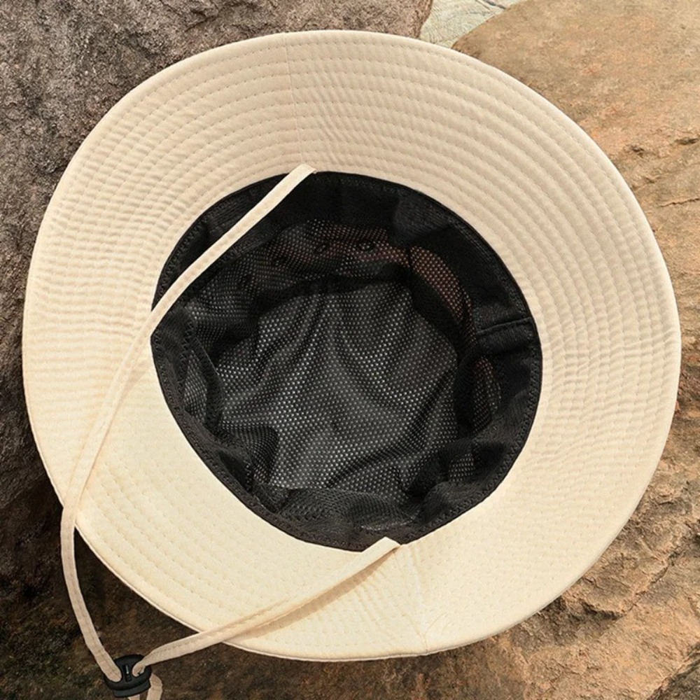 Fashion Sun Protection Sun Hat - Mens Fashion Bucket Hat avis et prix