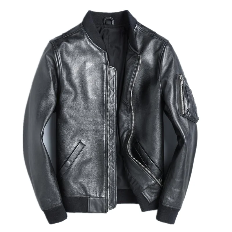 YR!Free shipping.wholesales.Br - Bomber Jacket Men avis et prix
