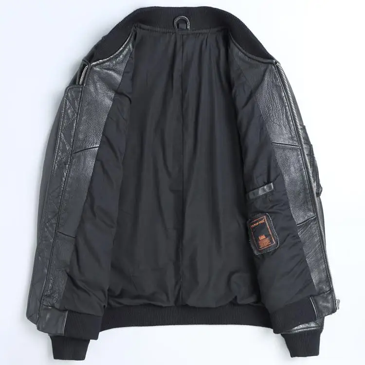 YR!Free shipping.wholesales.Br - Bomber Jacket Men avis et prix