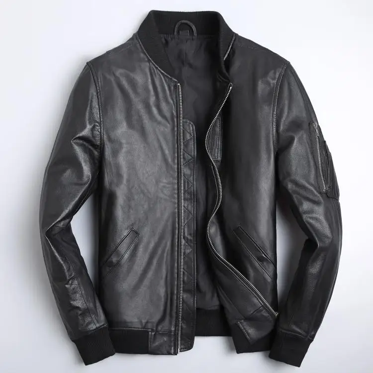 YR!Free shipping.wholesales.Br - Bomber Jacket Men avis et prix