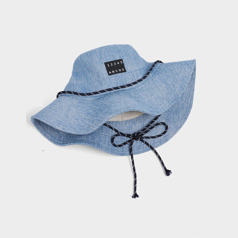 Korean Fashion Man Washed Deni - Mens Fashion Bucket Hat avis et prix