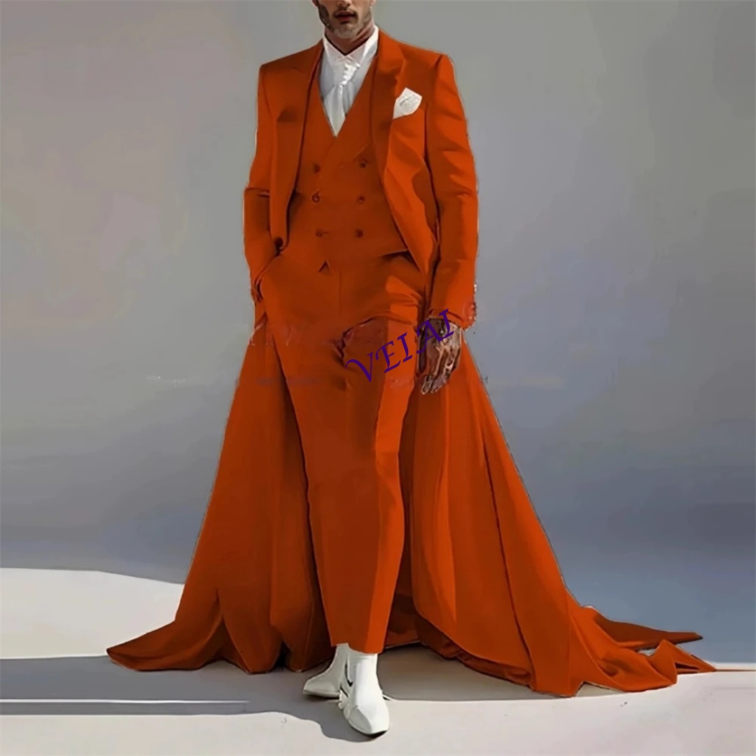 CustomizedMen Banquet Three Pi - Formal Waistcoat Vest avis et prix