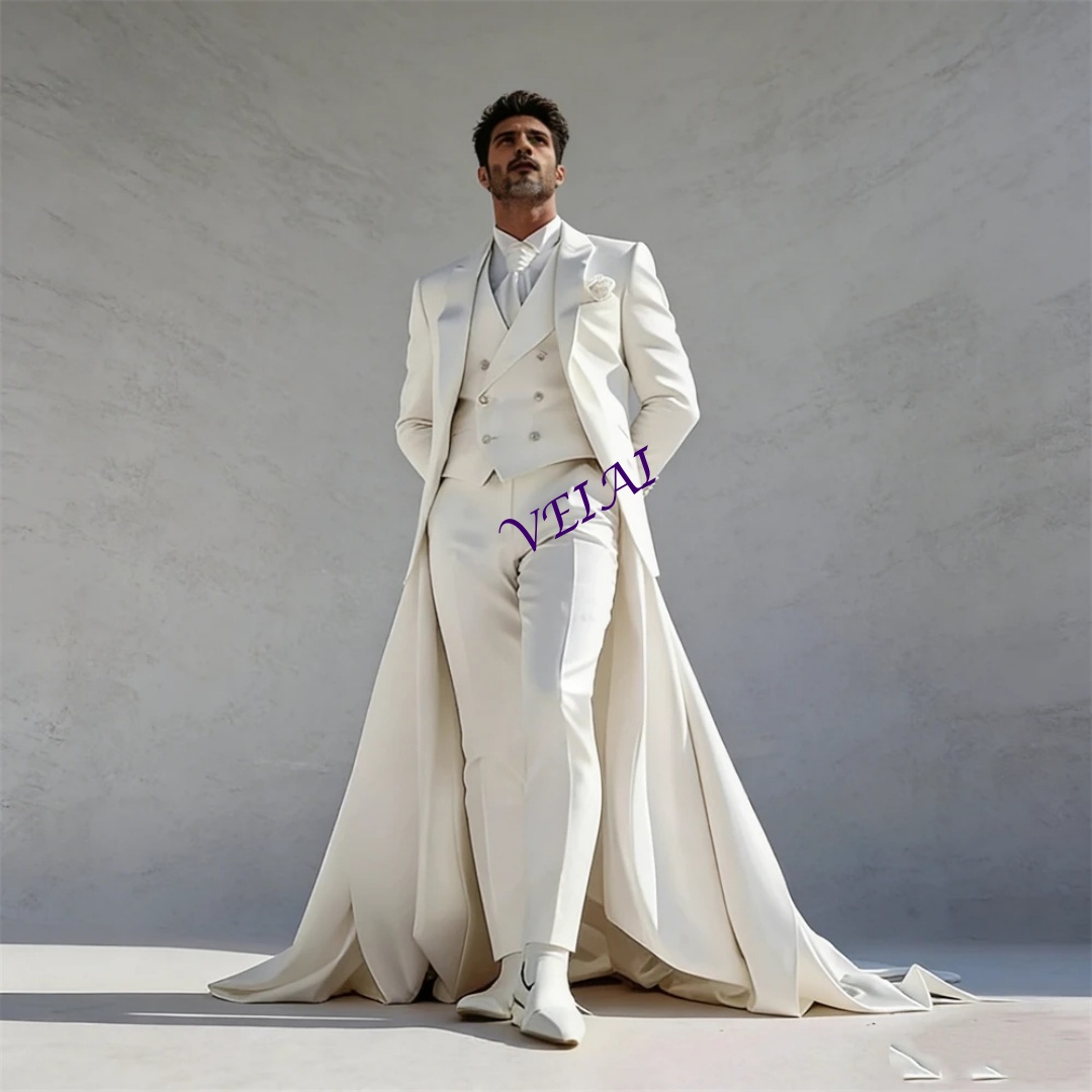 CustomizedMen Banquet Three Pi - Formal Waistcoat Vest avis et prix