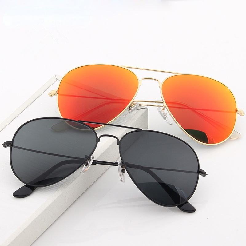 New Double Bridge Pilot Sungla - Men'S Fashion Glasses avis et prix