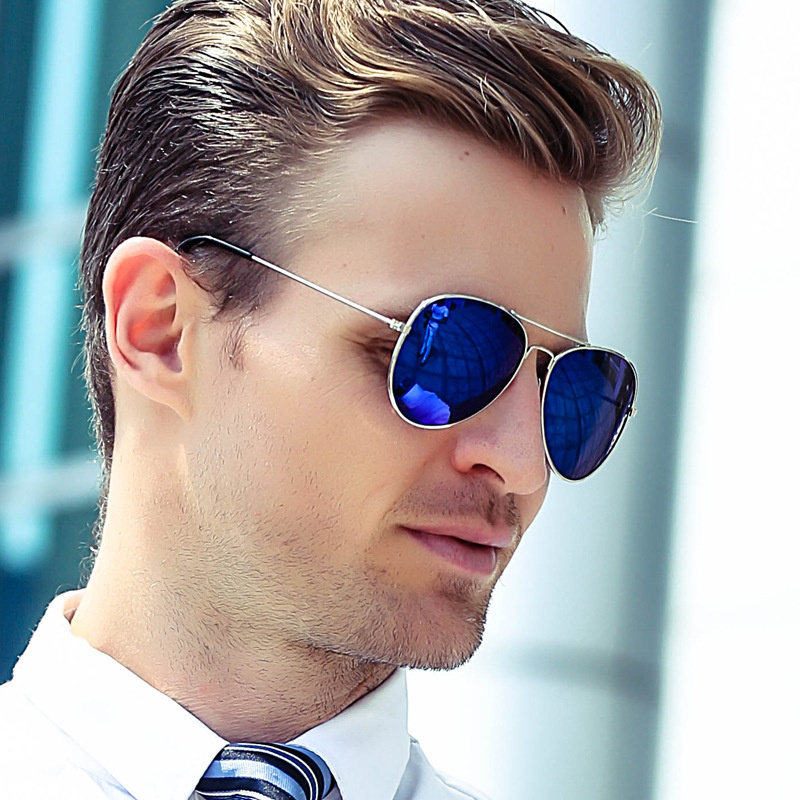 New Double Bridge Pilot Sungla - Men'S Fashion Glasses avis et prix