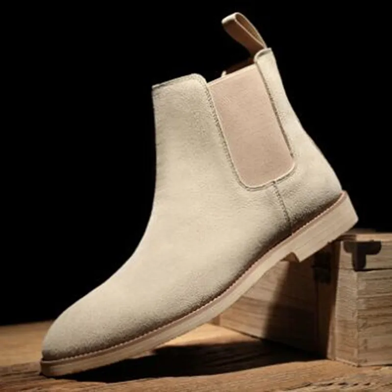 NEW Fashion Designer Chelsea B - Mens Fashion Zapatos avis et prix