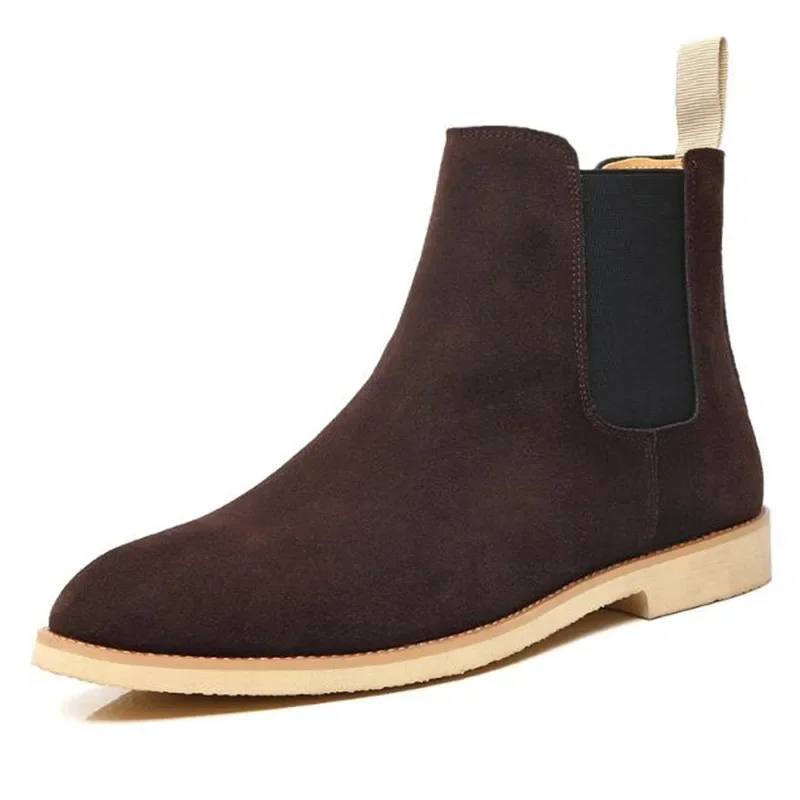 NEW Fashion Designer Chelsea B - Mens Fashion Zapatos avis et prix
