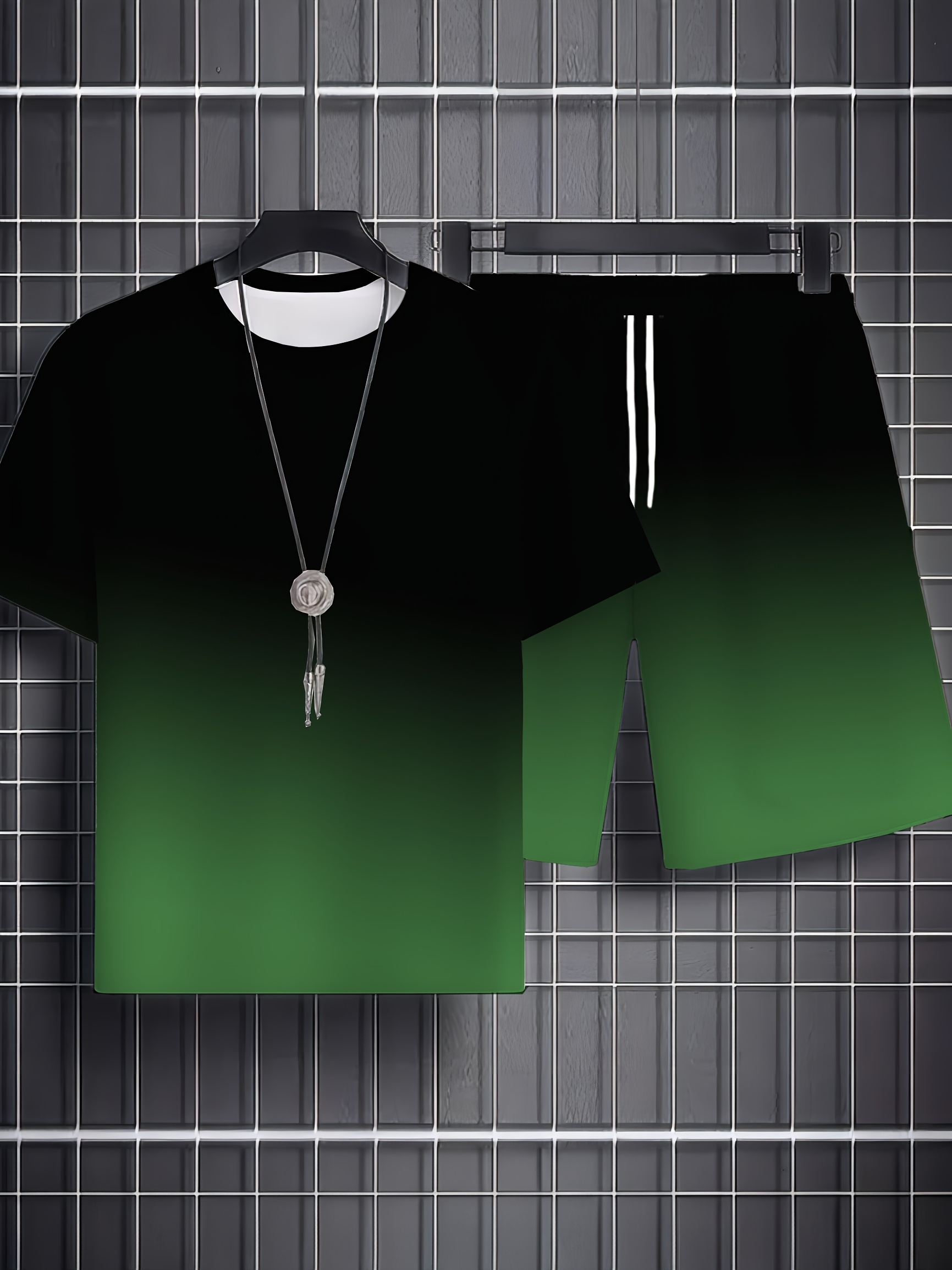 2026 Summer Fashion T-Shirt an - Men'S Fashion Course avis et prix