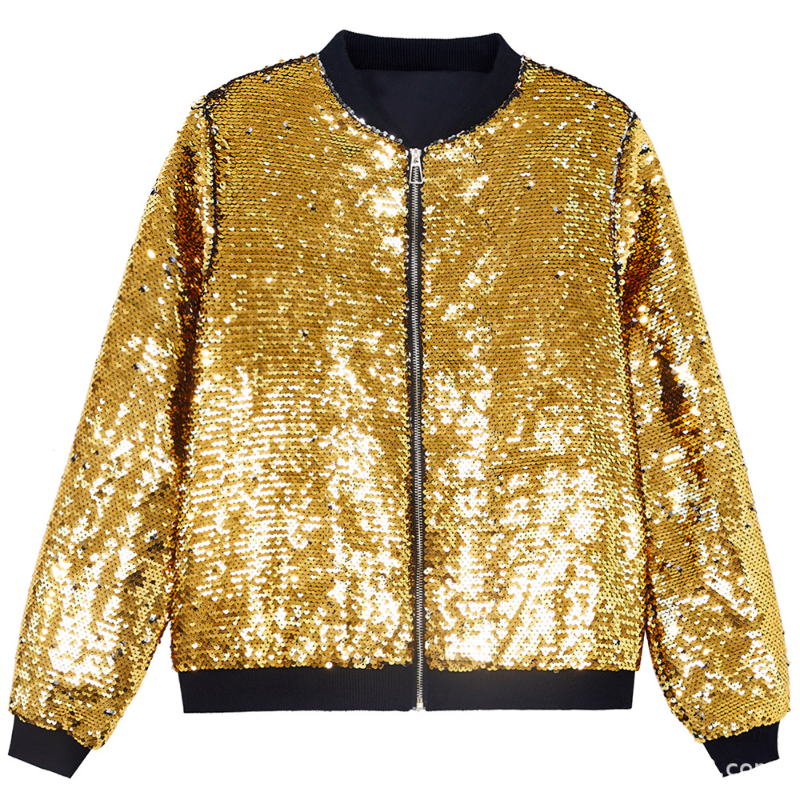 2025 New Flip Over Sequin Jack - Mens Fashion Baseball Jersey avis et prix