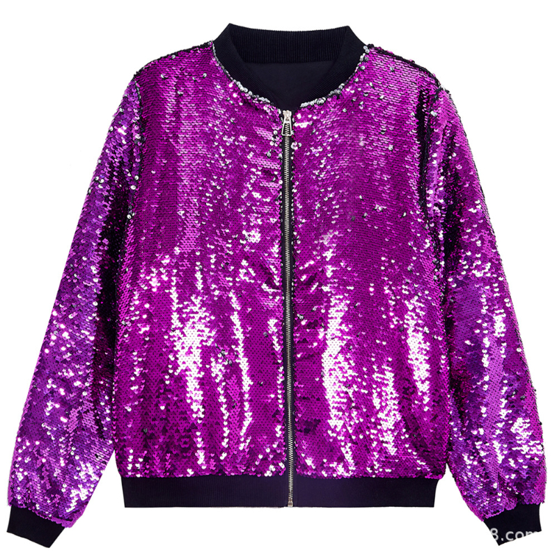 2025 New Flip Over Sequin Jack - Mens Fashion Baseball Jersey avis et prix