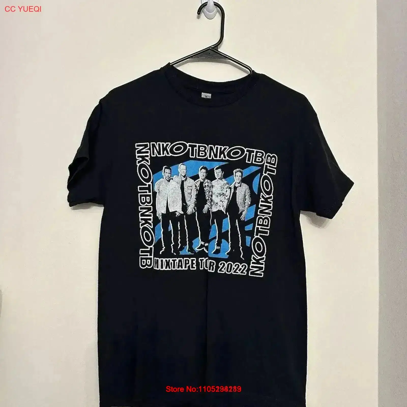 2022 NKOTB New Kids On The Blo - Men Fashion Kids avis et prix