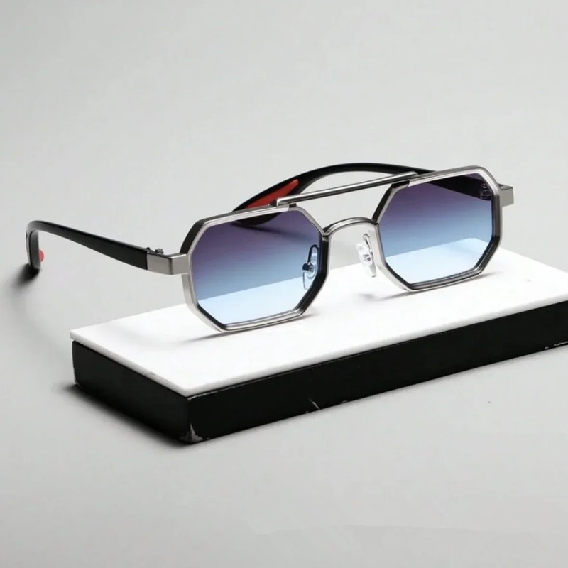 Vintage Square Sunglasses for  - Men'S Fashion Glasses avis et prix