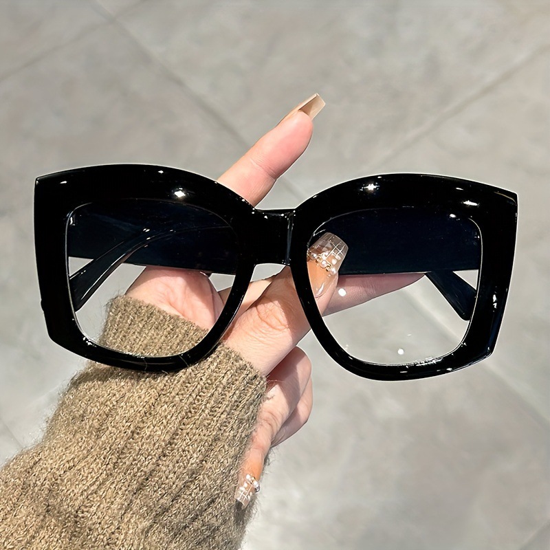 Oversized Square Sunglasses Wo - Men'S Fashion Glasses avis et prix
