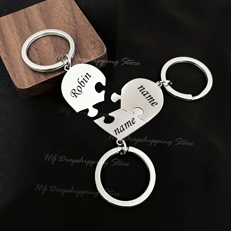 Custom Family Members' Names K - Men'S Fashion Gold Chain avis et prix