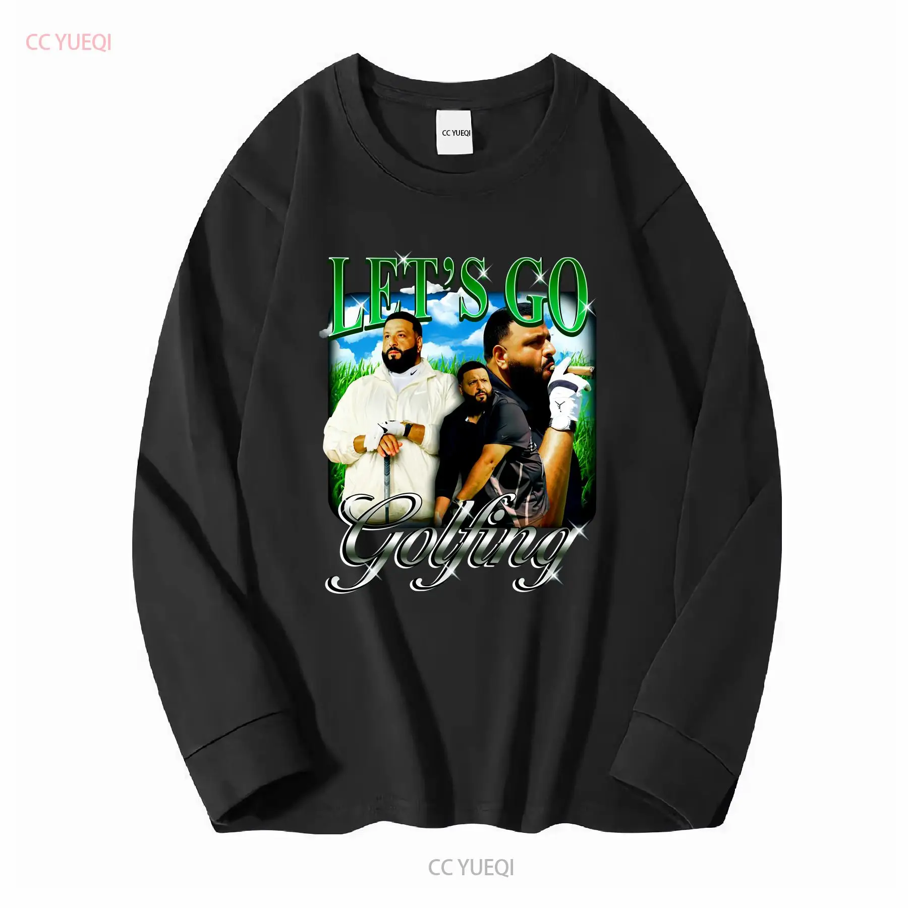 DJ Khaled Let's Go Golfing Vin - Mens Fashion In The 90S avis et prix