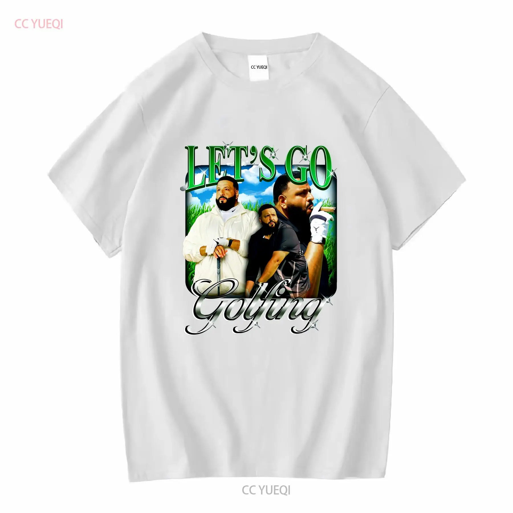 DJ Khaled Let's Go Golfing Vin - Mens Fashion In The 90S avis et prix