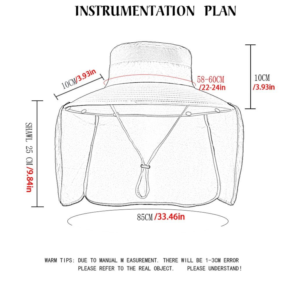 Fashion Cloth Men Sun Hat Big  - Mens Fashion Bucket Hat avis et prix