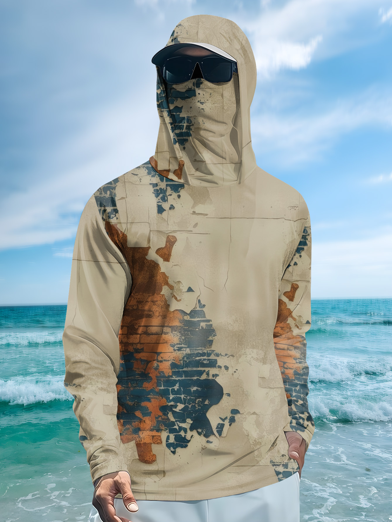 2026 Summer New Men's Long-Sle - Men'S Fashion Course avis et prix