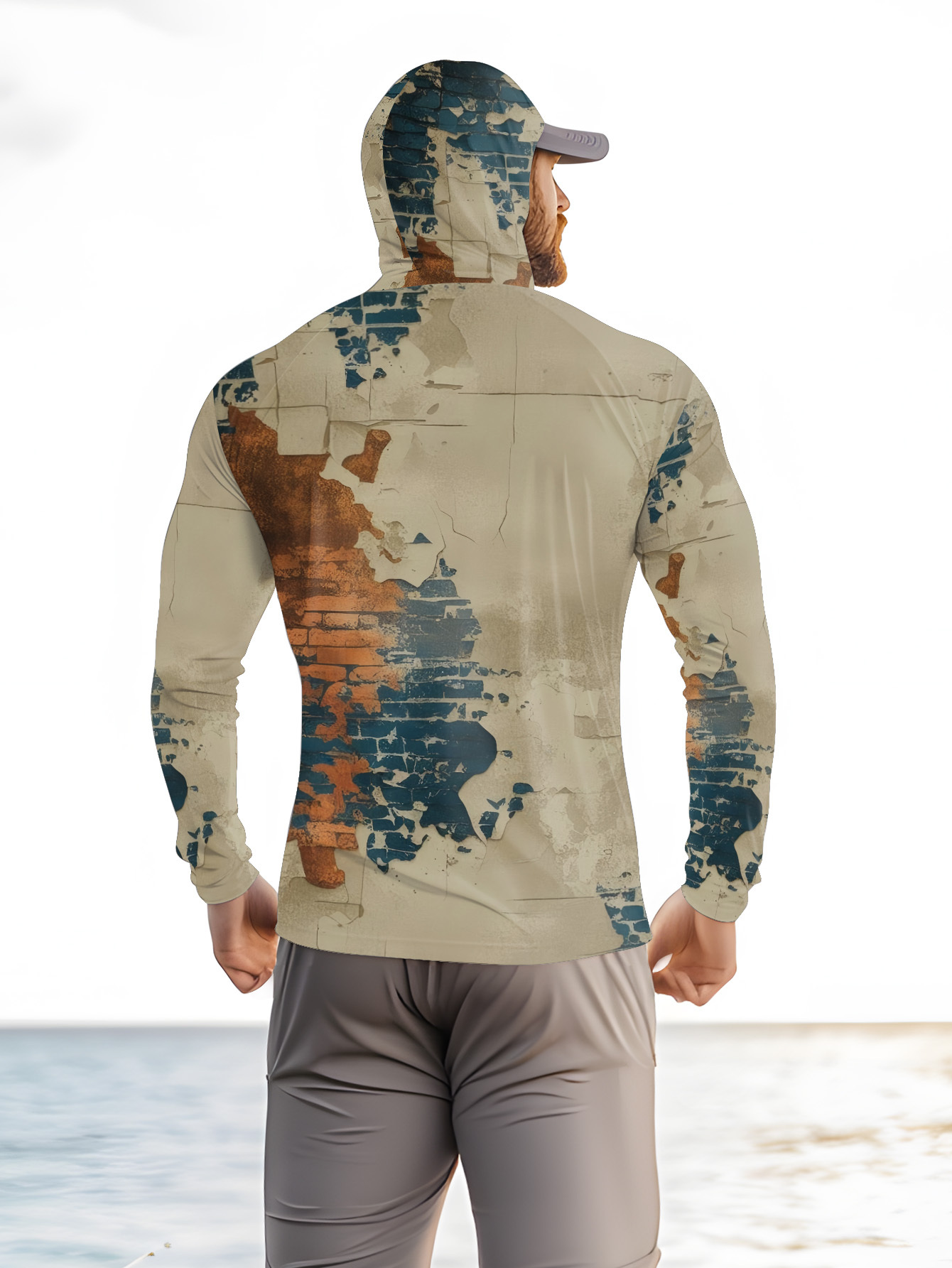2026 Summer New Men's Long-Sle - Men'S Fashion Course avis et prix