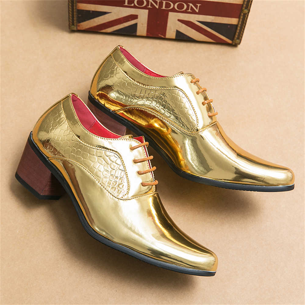 Dress Sneakers Heels Mens Brow - Men'S Fashion Shoes avis et prix