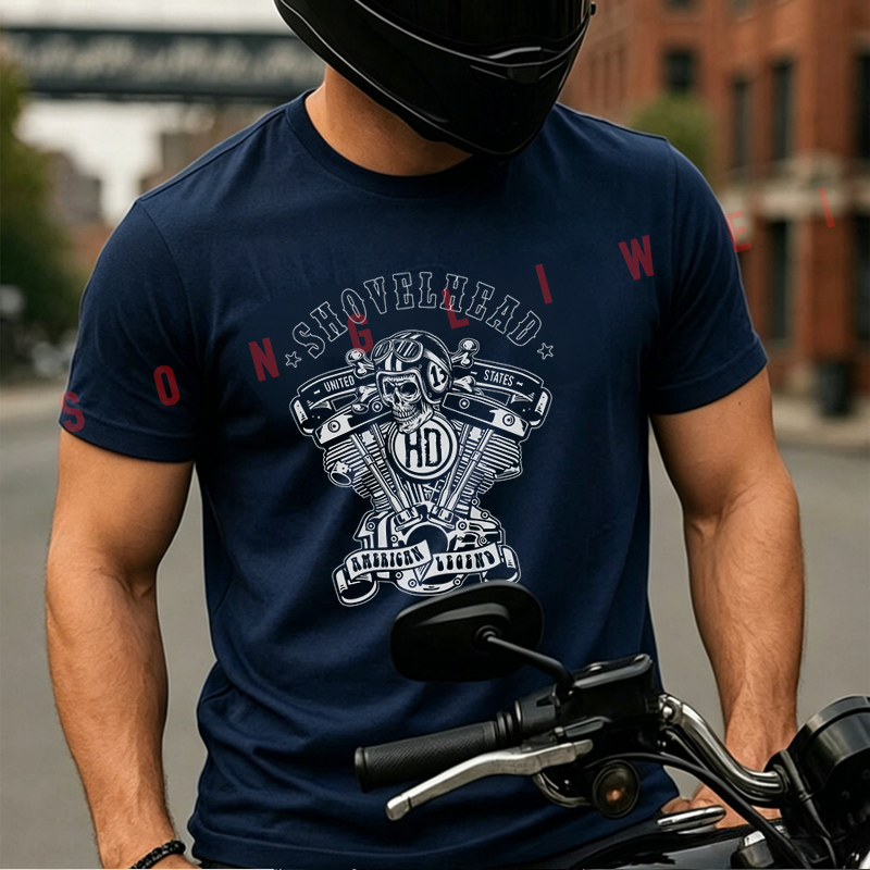 NOVA CAMISETA LIMIT HD ShovelH - Men'S Fashion Nova avis et prix