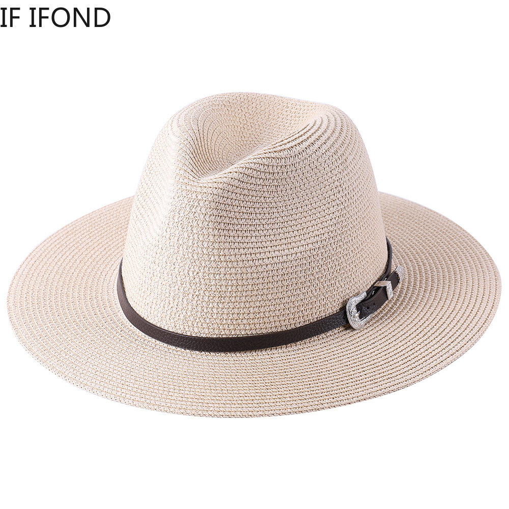 60CM Big Size Fashion Straw Pa - Mens Fashion Bucket Hat avis et prix