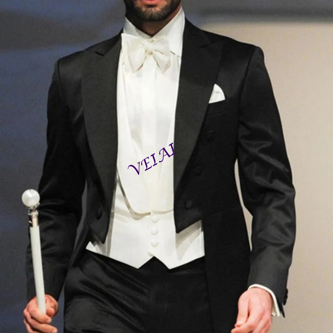 CustomizedMen's Modern Fit Sui - Formal Waistcoat Vest avis et prix