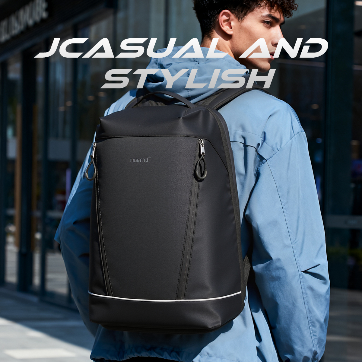 Tigernu Fashion Backpack Men T - Men'S Fashion Shoes avis et prix
