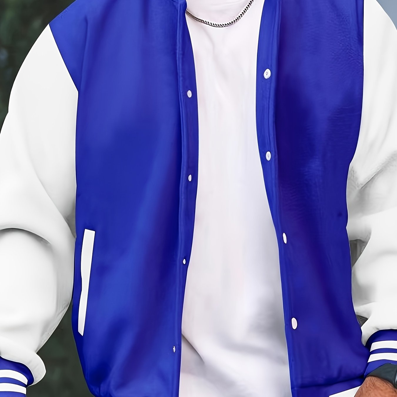 American Men's Personalized Ba - Mens Fashion Baseball Jersey avis et prix